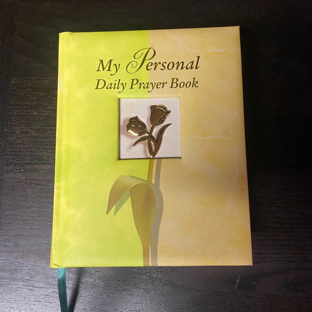 My Personal Daily Prayer Book by Publications International Ltd. Staff 2006